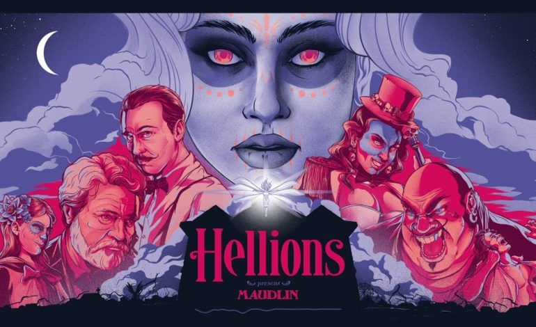 Hellions – (Maudlin)