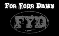 FOR YOUR DAWN PRESENTS SELF-TITLED ALBUM "FOR YOUR DAWN"! | JACKS REVIEW