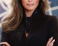 Porträt der First Lady exklusiv auf arte.tv: "Melania Trump - Dieses obskure Objekt der Macht"